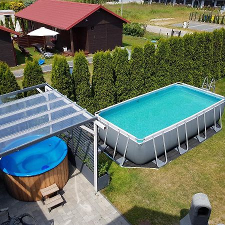 Balaton Rowy Bed & Breakfast รอวี ภายนอก รูปภาพ