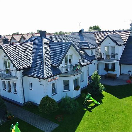 Balaton Rowy Bed & Breakfast รอวี ภายนอก รูปภาพ
