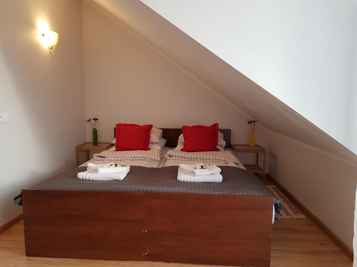Balaton Rowy Bed & Breakfast รอวี ภายนอก รูปภาพ