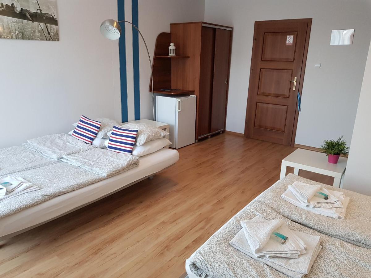 Balaton Rowy Bed & Breakfast รอวี ภายนอก รูปภาพ