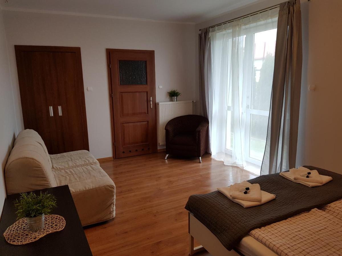 Balaton Rowy Bed & Breakfast รอวี ภายนอก รูปภาพ