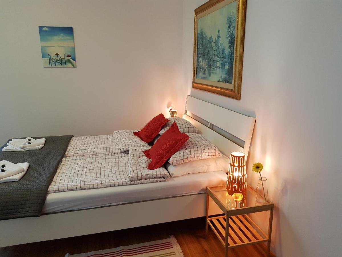 Balaton Rowy Bed & Breakfast รอวี ภายนอก รูปภาพ