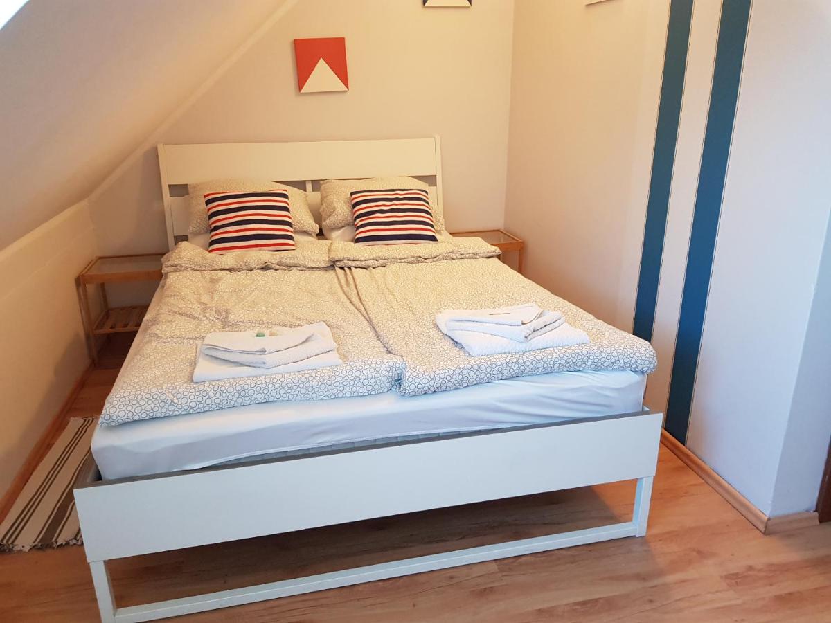 Balaton Rowy Bed & Breakfast รอวี ภายนอก รูปภาพ