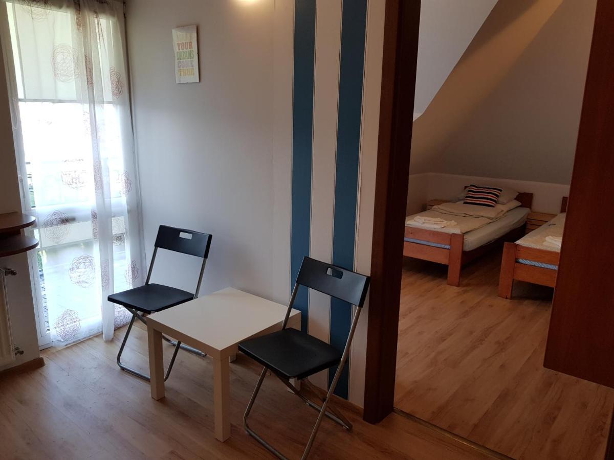 Balaton Rowy Bed & Breakfast รอวี ภายนอก รูปภาพ