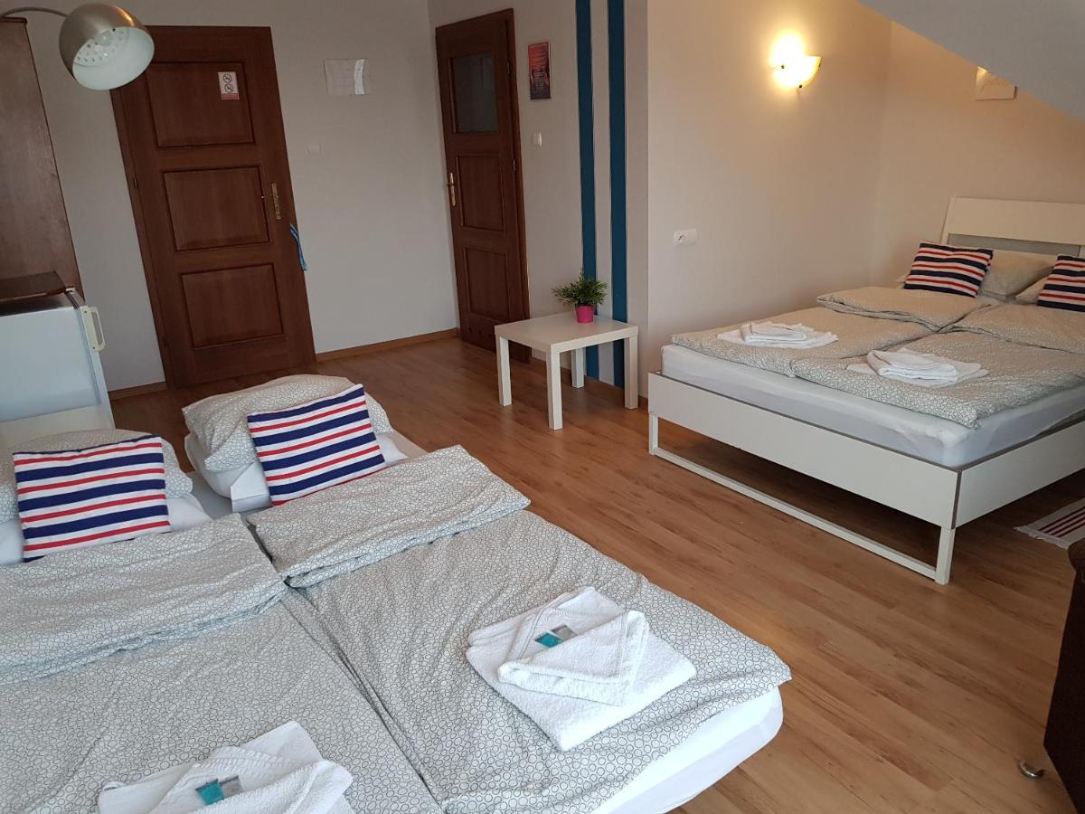 Balaton Rowy Bed & Breakfast รอวี ภายนอก รูปภาพ