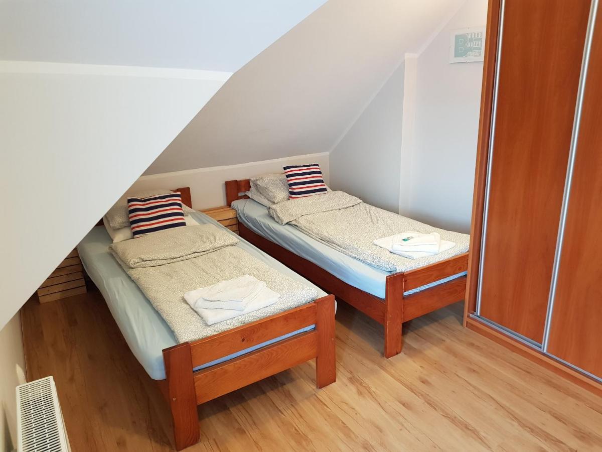 Balaton Rowy Bed & Breakfast รอวี ภายนอก รูปภาพ