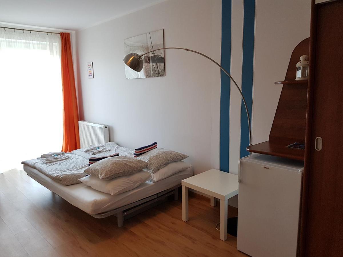 Balaton Rowy Bed & Breakfast รอวี ภายนอก รูปภาพ
