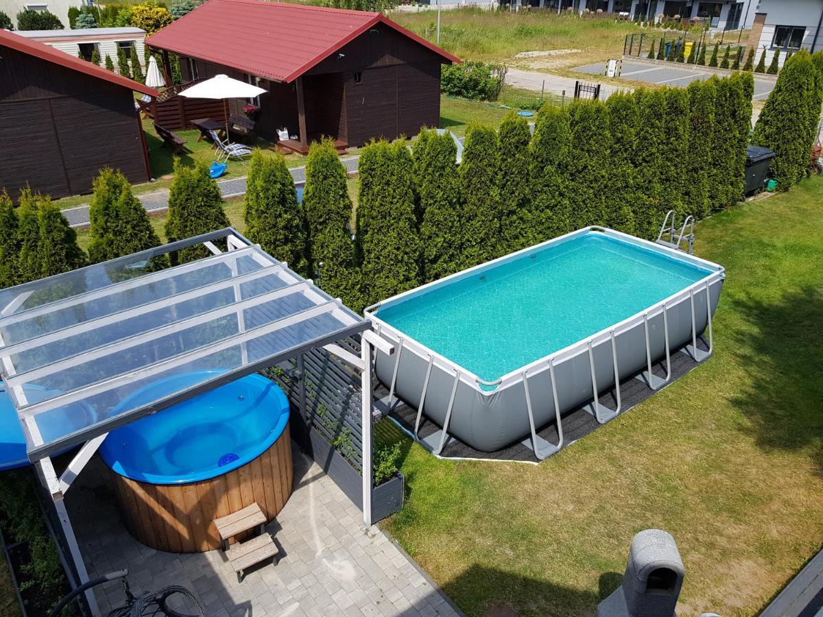 Balaton Rowy Bed & Breakfast รอวี ภายนอก รูปภาพ