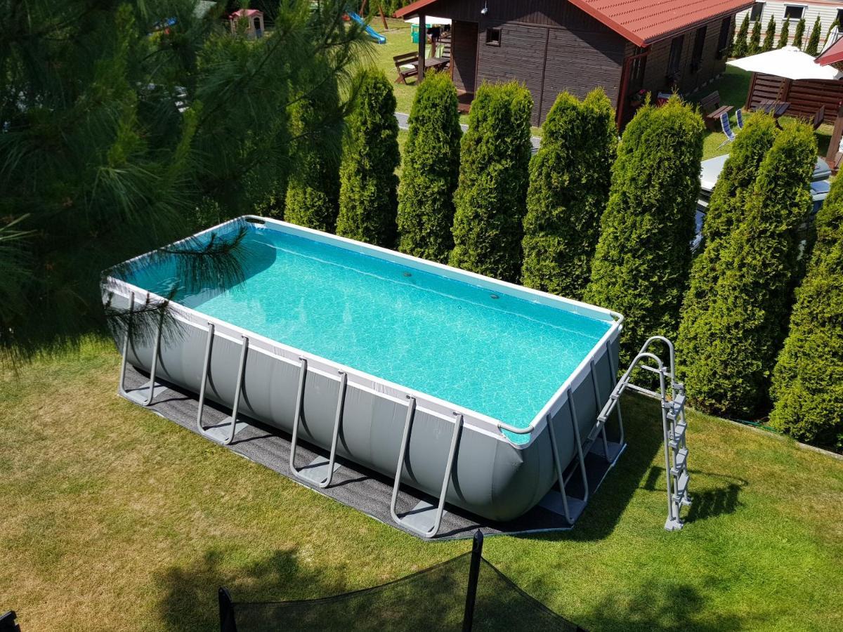 Balaton Rowy Bed & Breakfast รอวี ภายนอก รูปภาพ