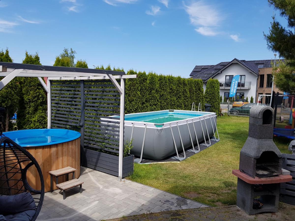 Balaton Rowy Bed & Breakfast รอวี ภายนอก รูปภาพ