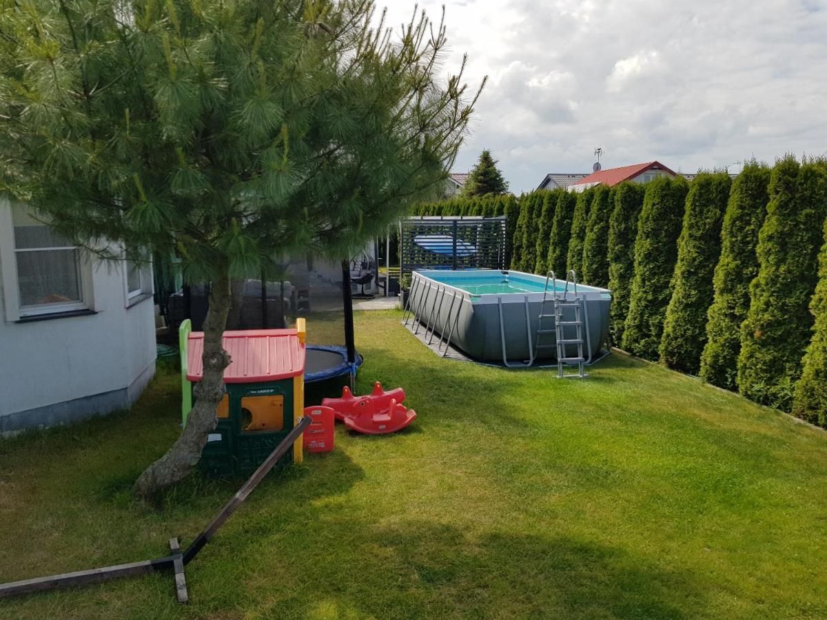 Balaton Rowy Bed & Breakfast รอวี ภายนอก รูปภาพ