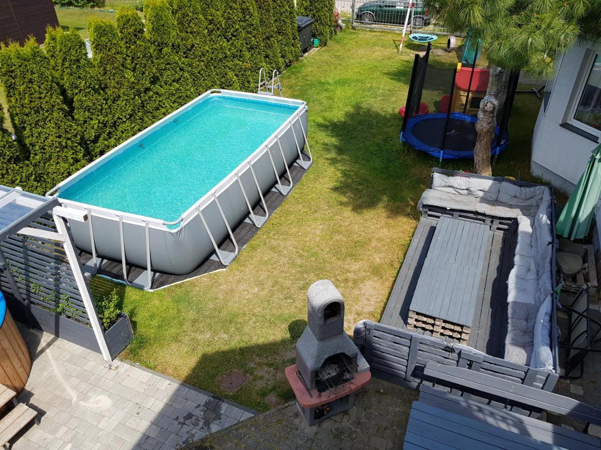 Balaton Rowy Bed & Breakfast รอวี ภายนอก รูปภาพ