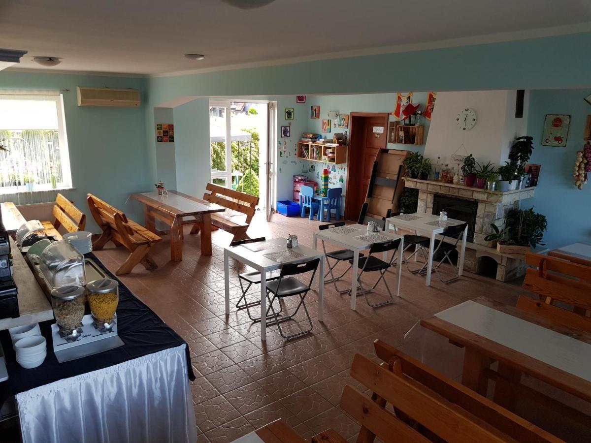 Balaton Rowy Bed & Breakfast รอวี ภายนอก รูปภาพ