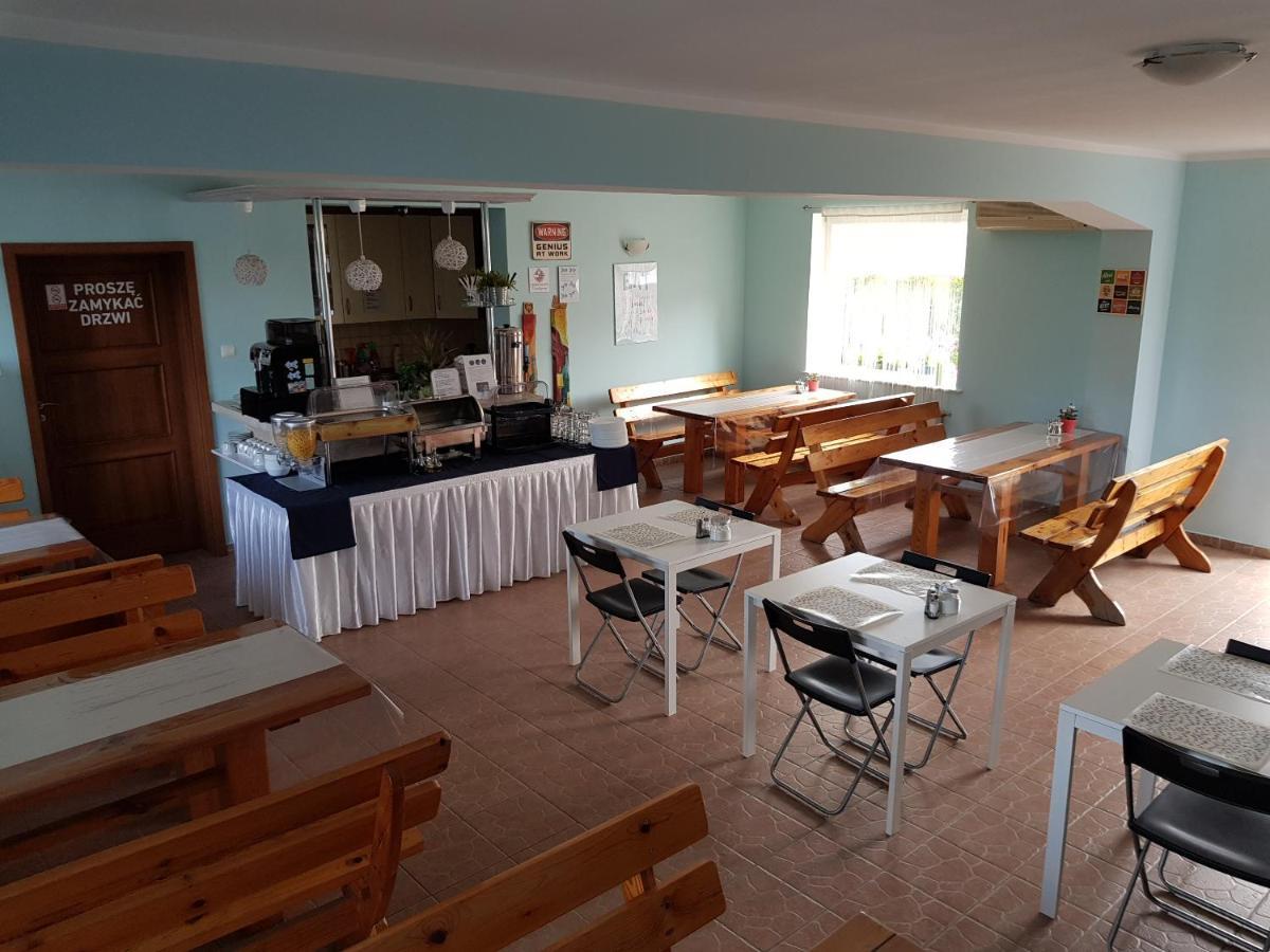 Balaton Rowy Bed & Breakfast รอวี ภายนอก รูปภาพ