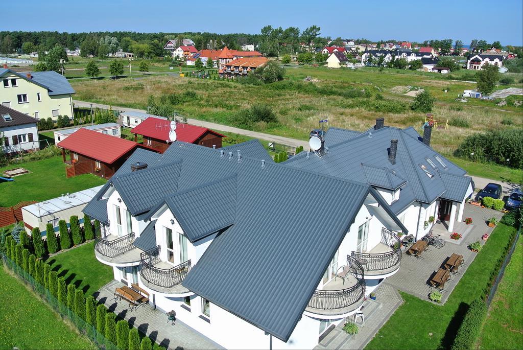 Balaton Rowy Bed & Breakfast รอวี ภายนอก รูปภาพ