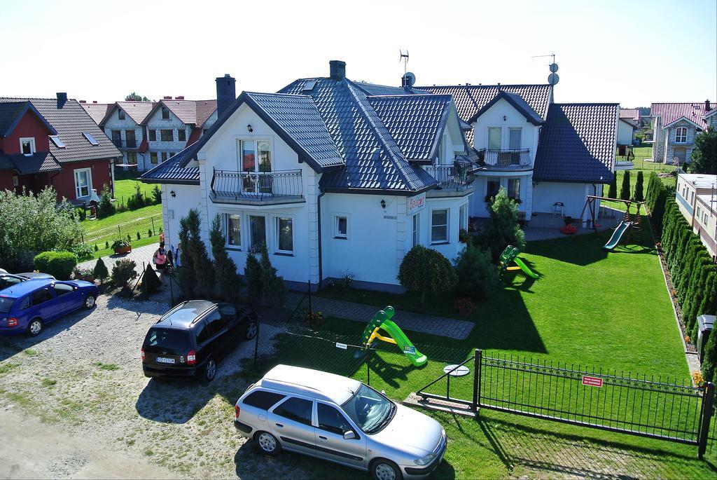 Balaton Rowy Bed & Breakfast รอวี ห้อง รูปภาพ