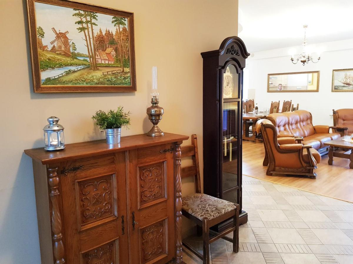 Balaton Rowy Bed & Breakfast รอวี ภายนอก รูปภาพ