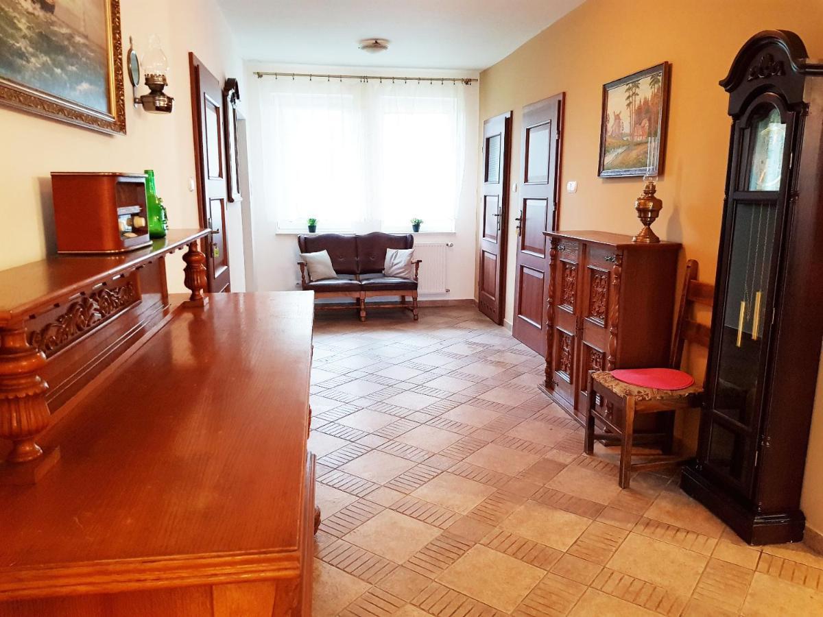 Balaton Rowy Bed & Breakfast รอวี ภายนอก รูปภาพ
