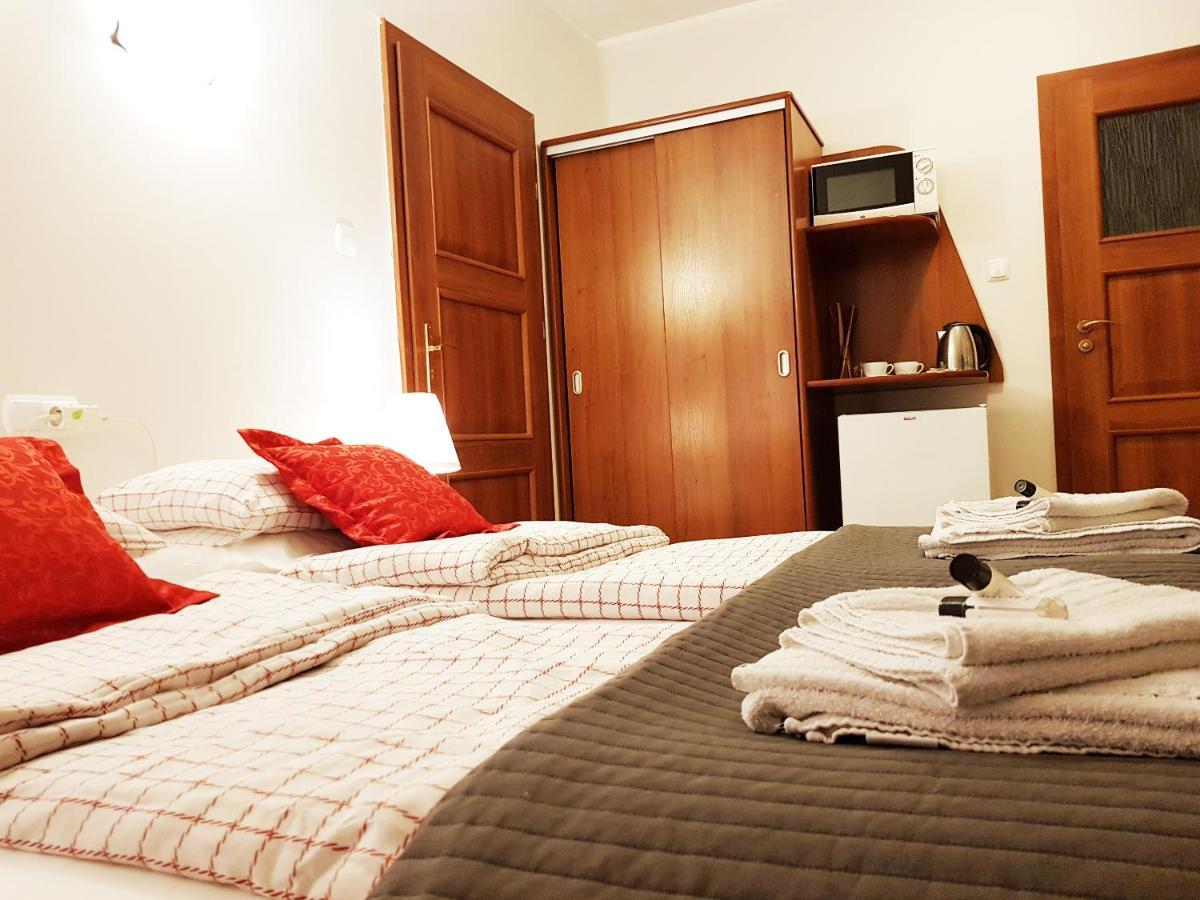 Balaton Rowy Bed & Breakfast รอวี ภายนอก รูปภาพ