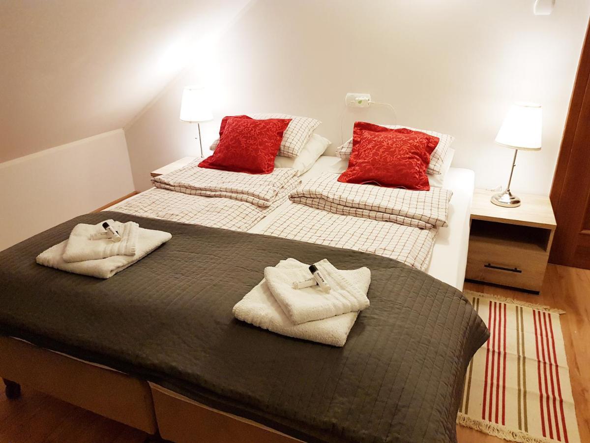 Balaton Rowy Bed & Breakfast รอวี ภายนอก รูปภาพ