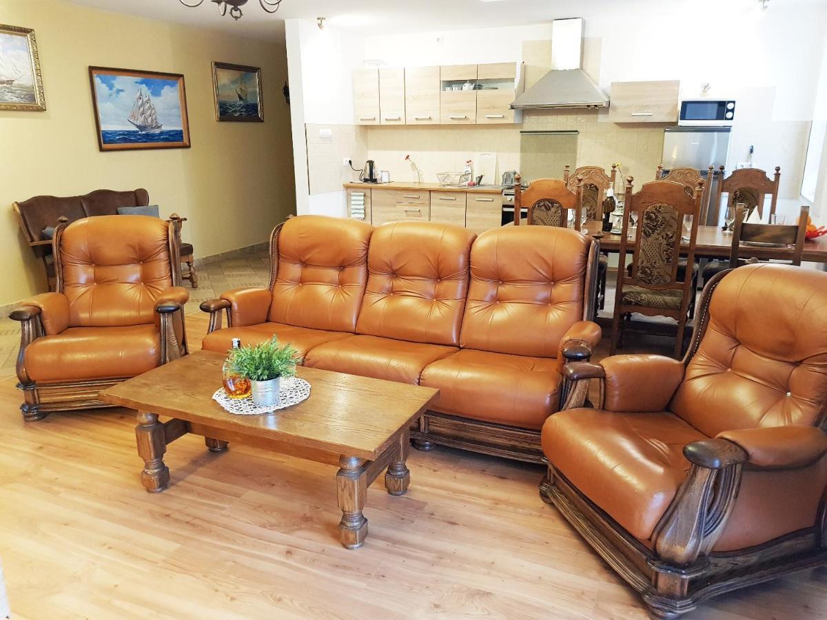 Balaton Rowy Bed & Breakfast รอวี ภายนอก รูปภาพ