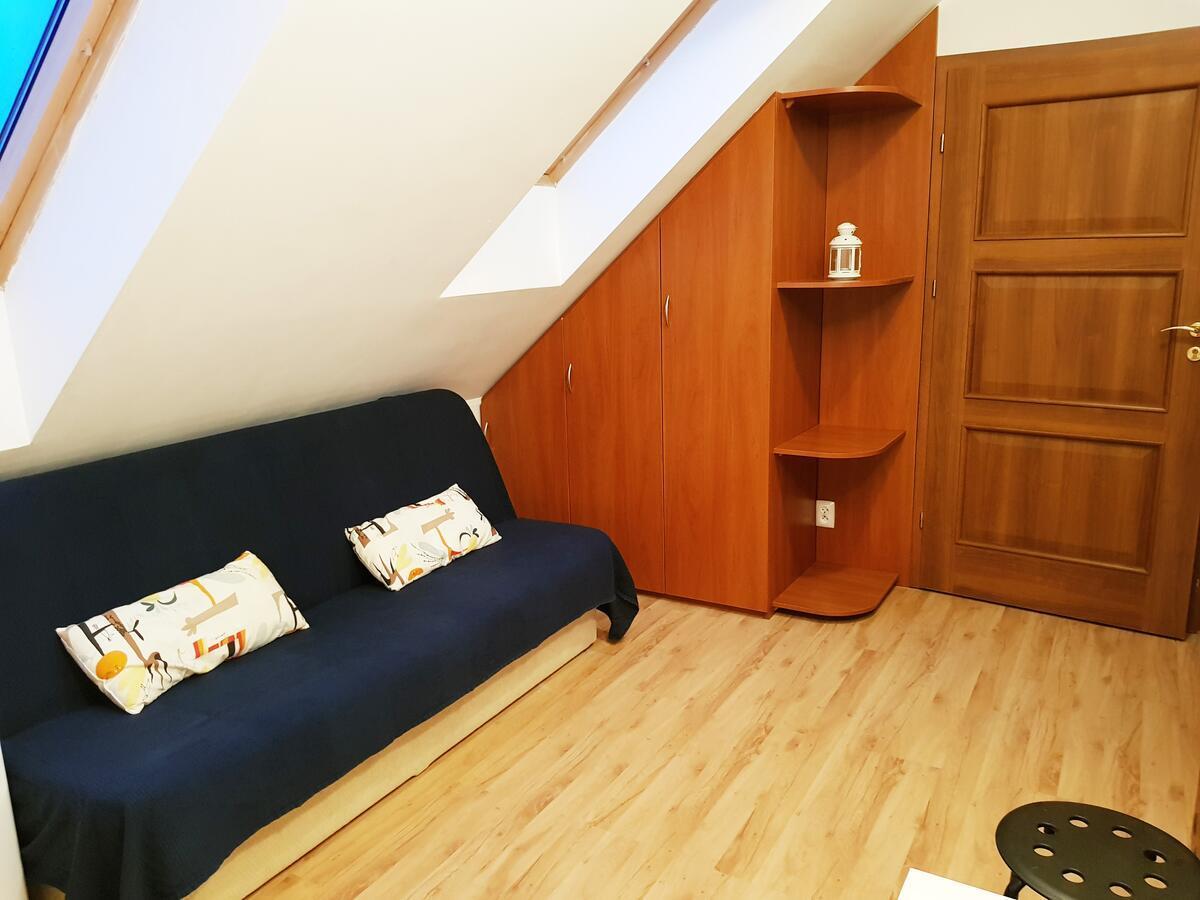 Balaton Rowy Bed & Breakfast รอวี ภายนอก รูปภาพ