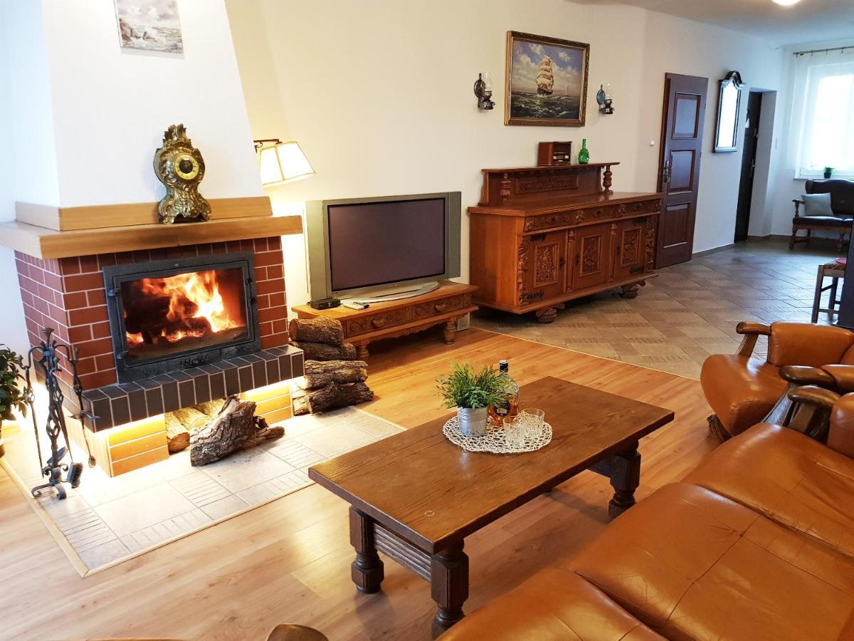 Balaton Rowy Bed & Breakfast รอวี ภายนอก รูปภาพ