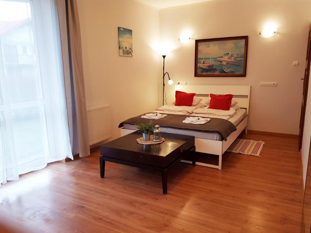 Balaton Rowy Bed & Breakfast รอวี ภายนอก รูปภาพ