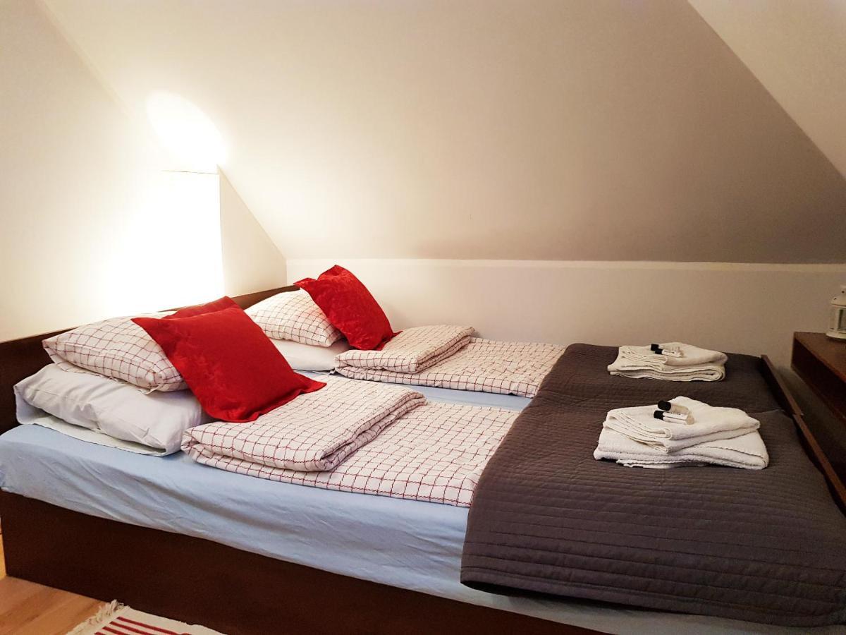 Balaton Rowy Bed & Breakfast รอวี ภายนอก รูปภาพ