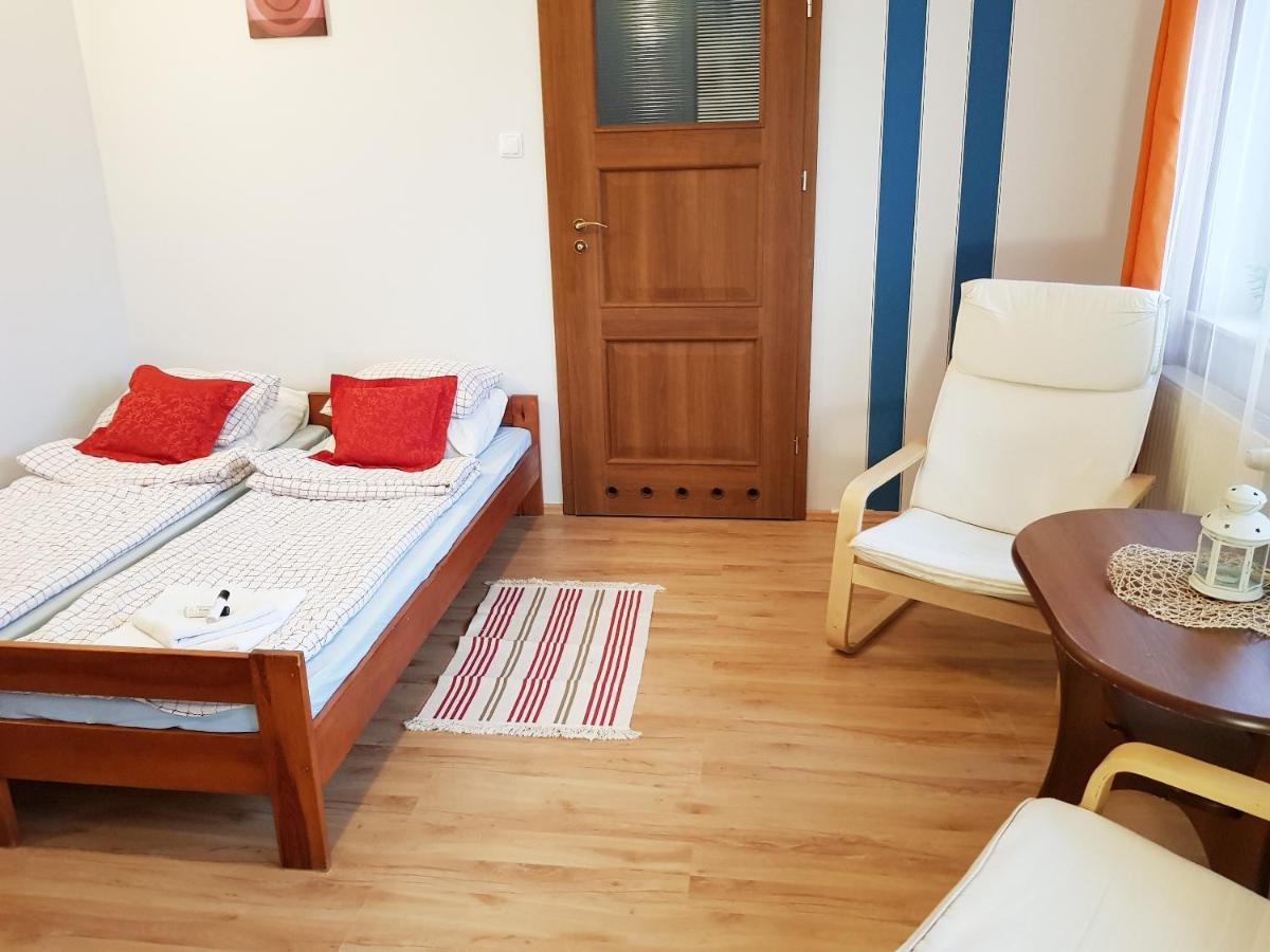 Balaton Rowy Bed & Breakfast รอวี ภายนอก รูปภาพ