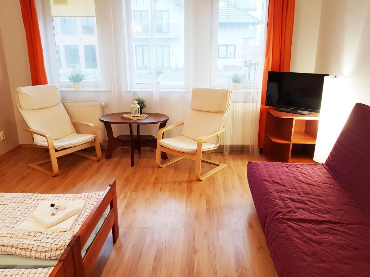 Balaton Rowy Bed & Breakfast รอวี ภายนอก รูปภาพ
