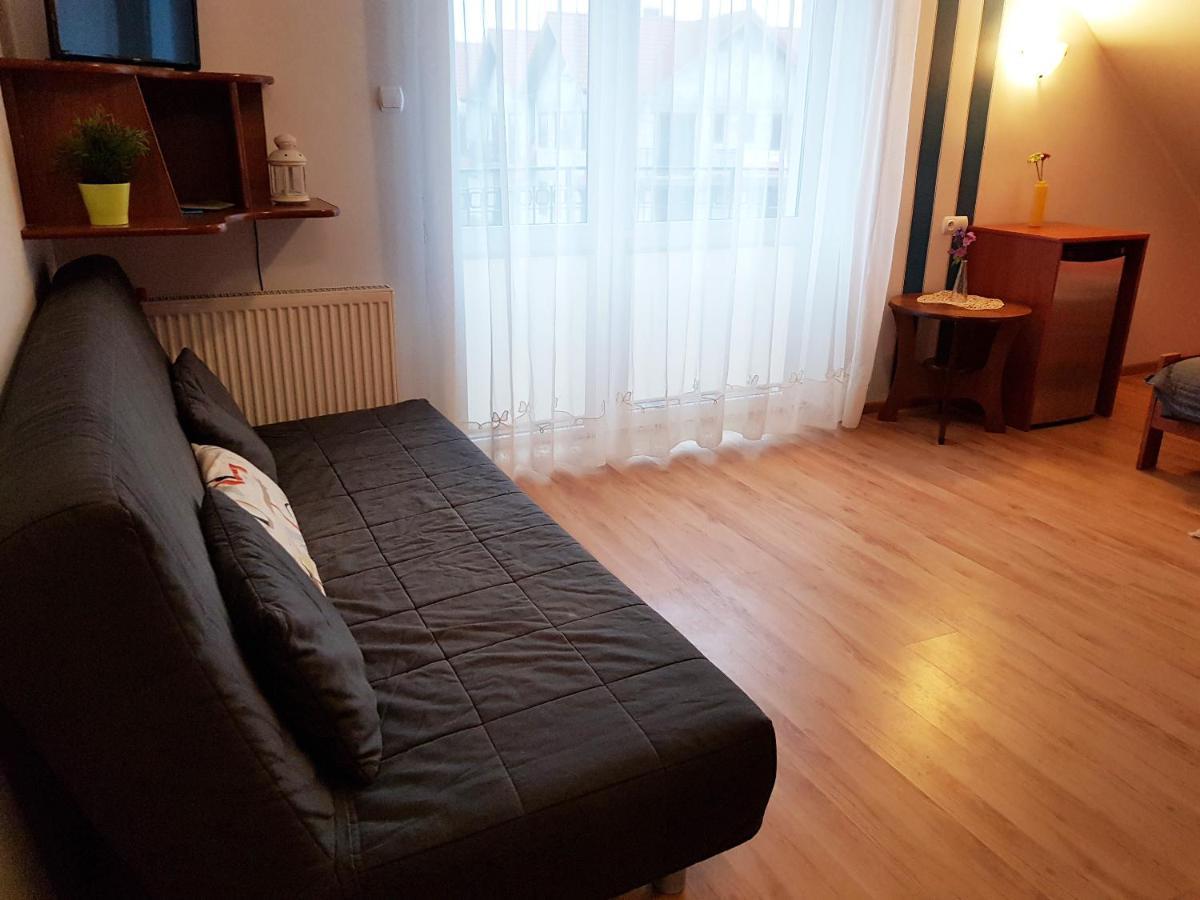 Balaton Rowy Bed & Breakfast รอวี ภายนอก รูปภาพ