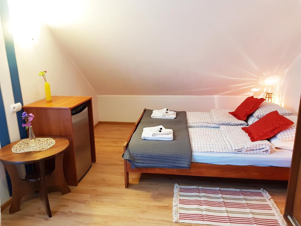 Balaton Rowy Bed & Breakfast รอวี ภายนอก รูปภาพ