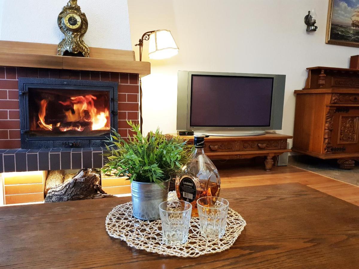 Balaton Rowy Bed & Breakfast รอวี ภายนอก รูปภาพ