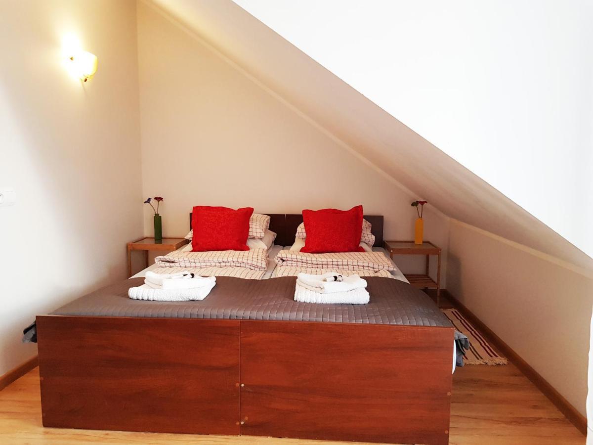 Balaton Rowy Bed & Breakfast รอวี ภายนอก รูปภาพ