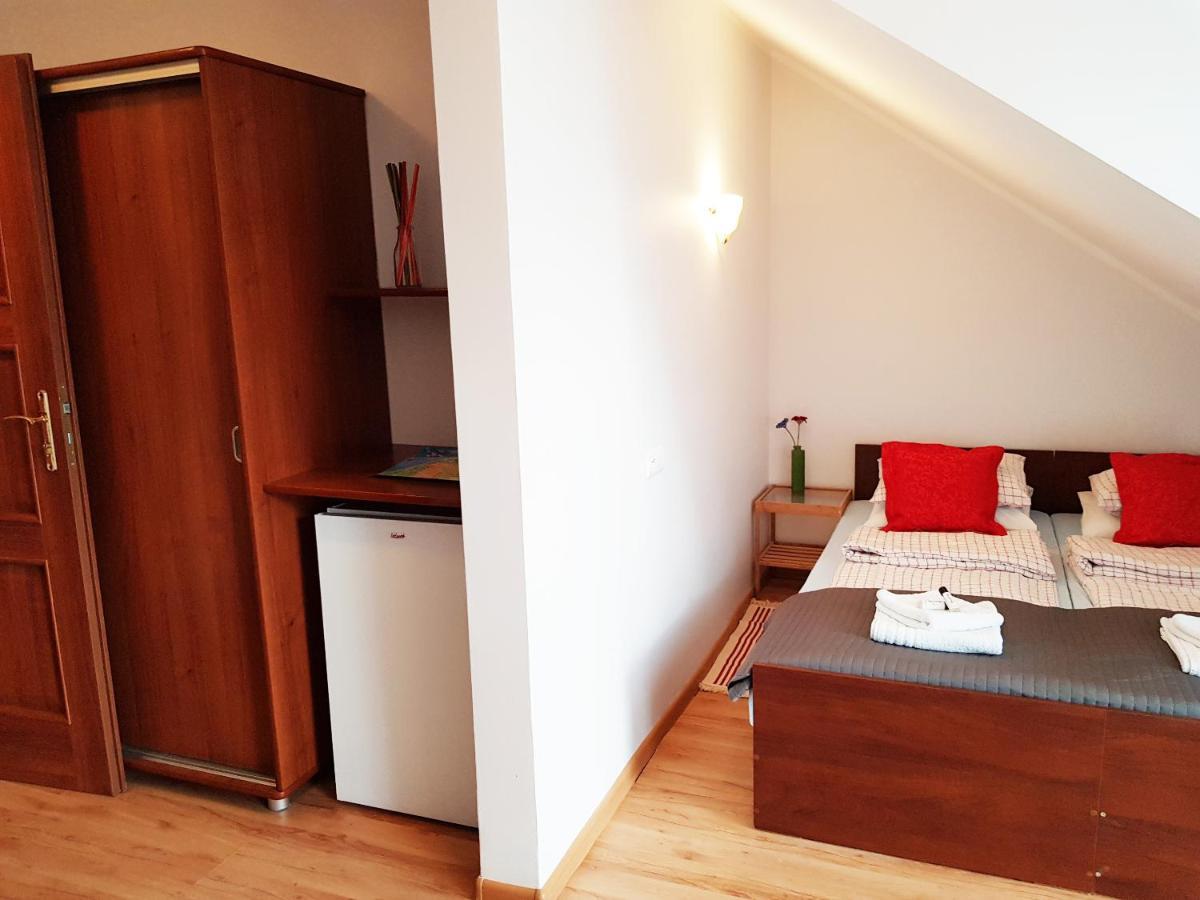 Balaton Rowy Bed & Breakfast รอวี ภายนอก รูปภาพ